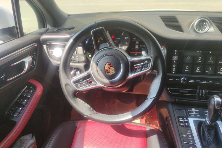 Used Porsche Macan 2018 Macan 2.0T