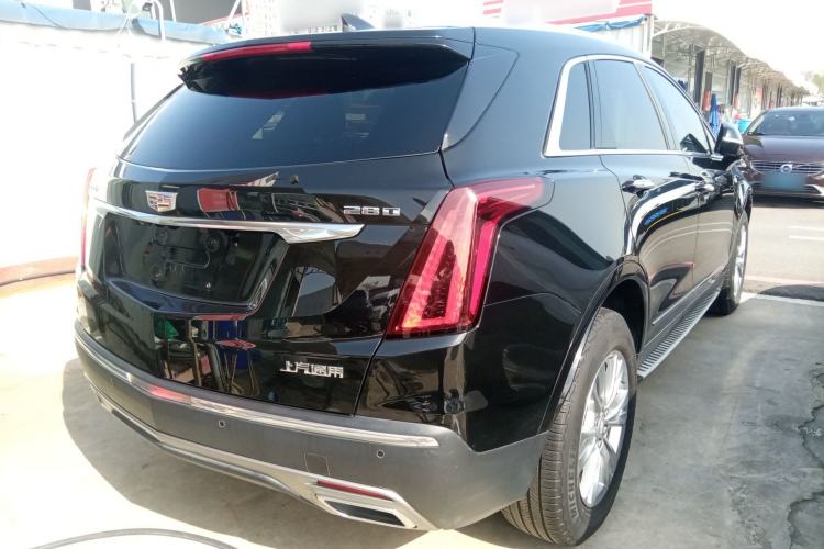 Used Cadillac XT5 2020 Revised Version 28T Luxury Edition