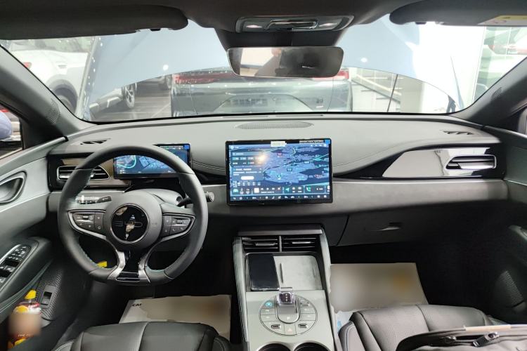 Used BYD Seal 06 New Energy 2025 DM-i Smart Drive 120KM Deluxe Model
