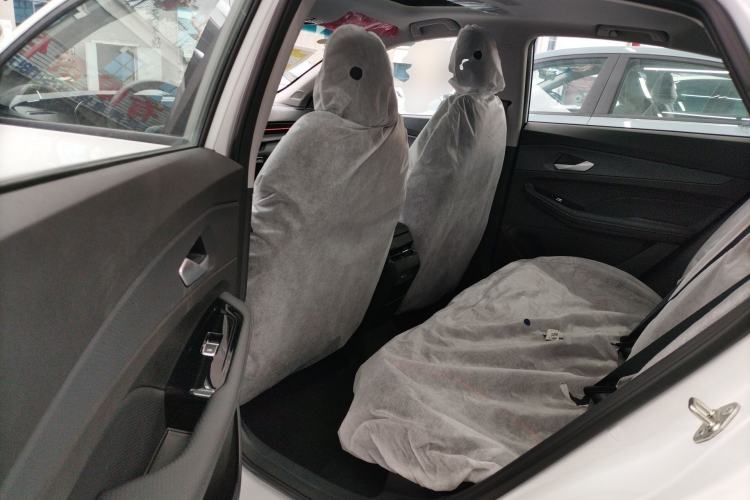 Used Geely Auto Binray 2024 Binrui COOL 1.5T DCT Longteng Edition
