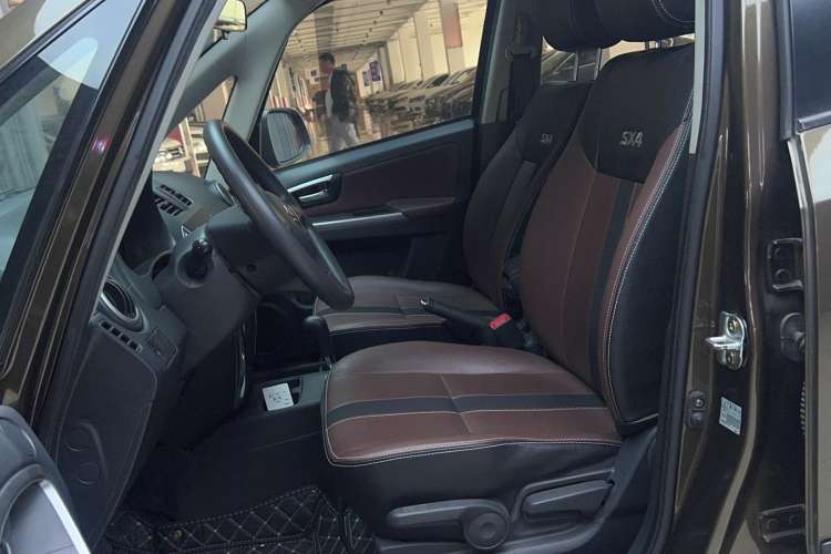 Used Suzuki SX4 2012 1.6L Automatic Ruiqi Model