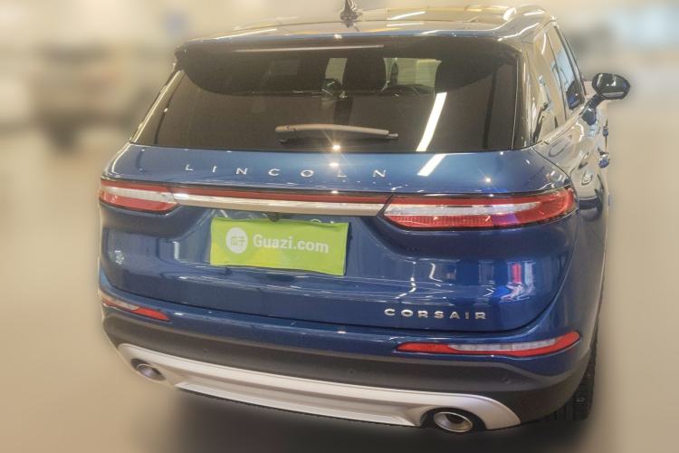 Used Lincoln Corsair 2020 2.0T Two-Wheel Drive Luxury Edition Rear