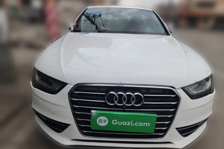 Used Audi A4L 2015 35 TFSI Automatic Standard Model