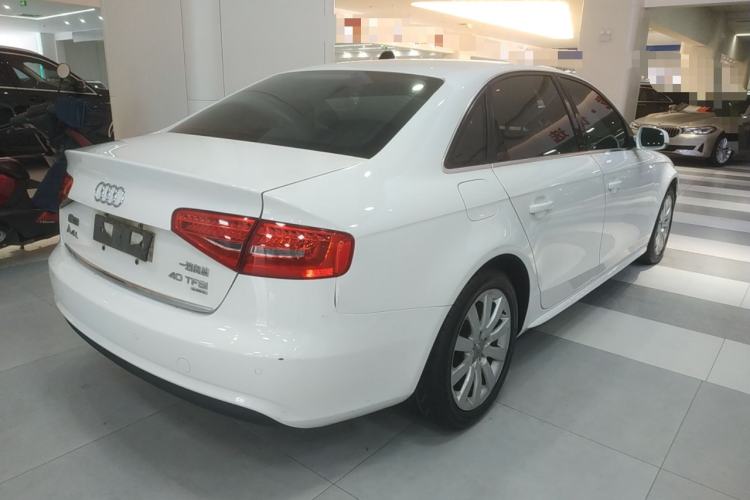 Used Audi A4L 2013 40 TFSI quattro Individual Sport Edition