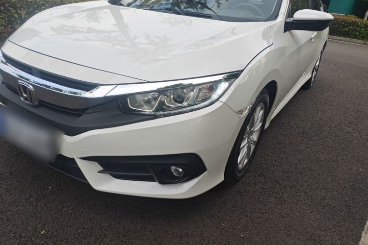 Used Honda Civic 2016 180TURBO CVT Comfort Version