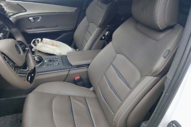 Used BYD Han 2020 EV Long-Range Luxury Model