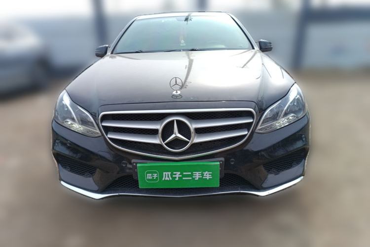 Used Mercedes-Benz E-Class 2014 E 260 L Sport Edition
