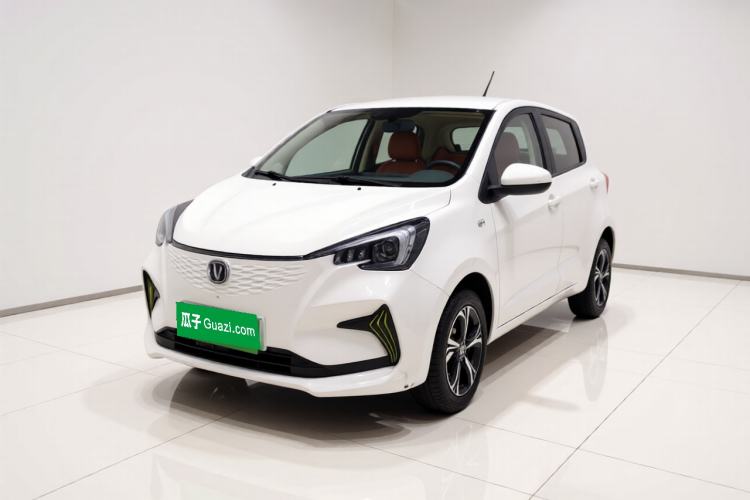 Used CHANGAN Benni E-Star 2022 Qingxin Edition Colorful Model Lithium-NMC