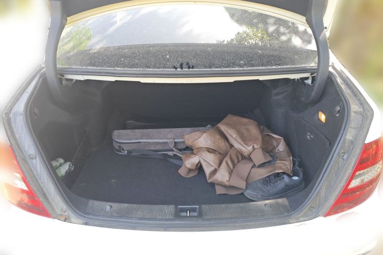 Used Mercedes-Benz C-Class 2011 C 200 CGI Fashion Model