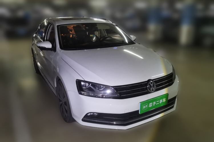 Used Volkswagen Sagitar 2017 1.6L Automatic Comfort Model