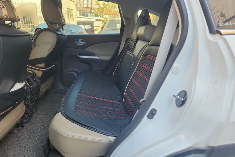 Used Honda CR-V 2013 2.4L two-wheel drive luxury version