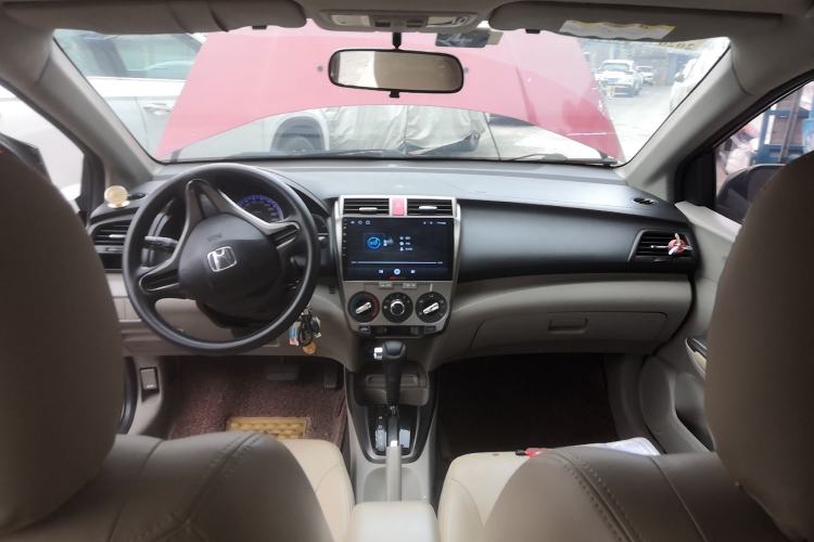 Used Honda City Classic 2014 Style 1.5L Automatic Elite Edition
