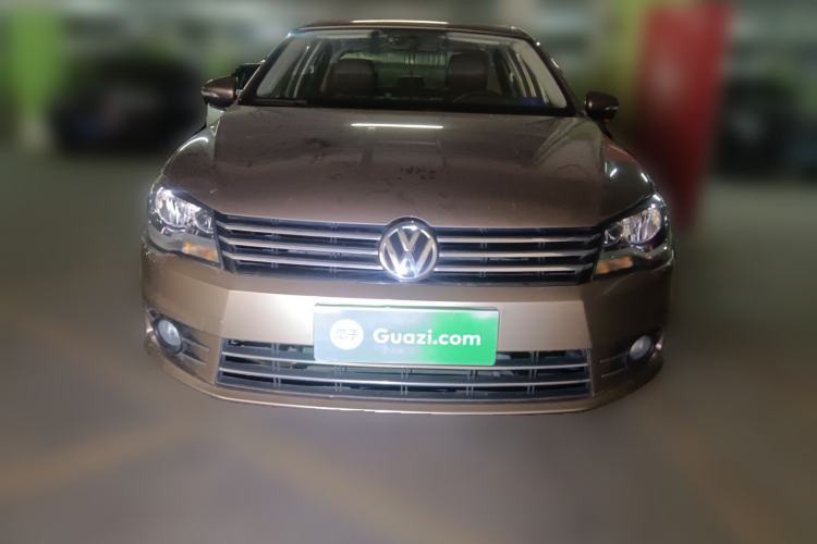 Used Volkswagen Bora 2014 1.6L Automatic Comfort Model Front