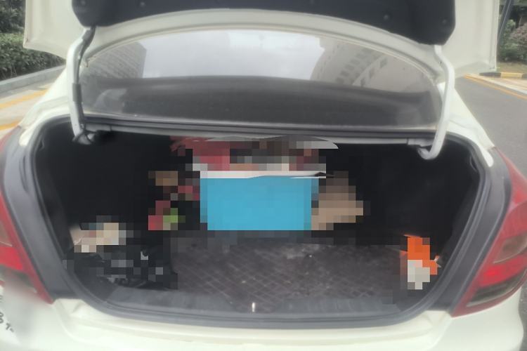 Used GAC Trumpchi GA3S Vision 2014 1.6L Automatic Luxury ESP Version
