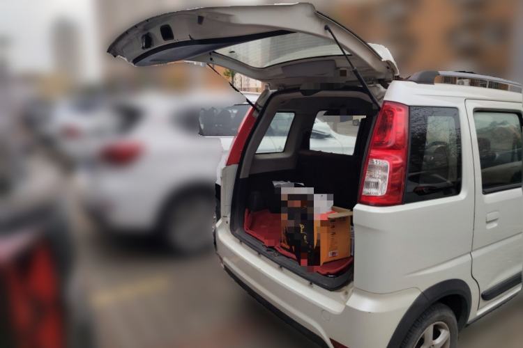 Used Suzuki Wagon R X5 2013 Revised Version 1.4L VVT Cruise Edition