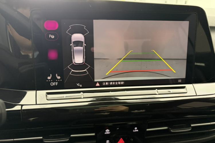 Used Volkswagen Golf 2021 280TSI DSG R-Line