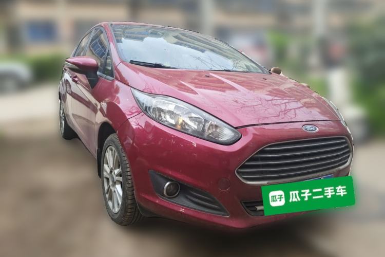 Used Ford Fiesta 2013 Hatchback 1.5L Automatic Fashion Edition
