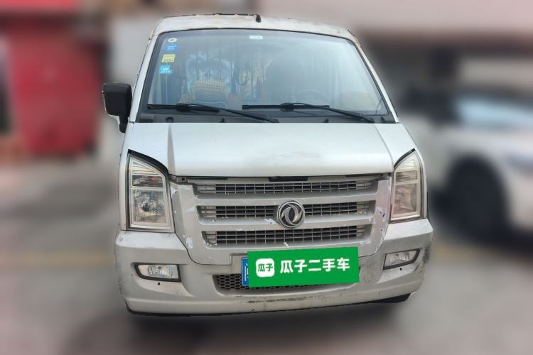 Used Dongfeng Xiaokang C35 2013 1.4L Base Van DK13-06
