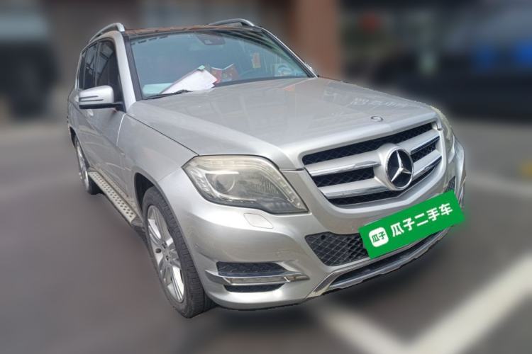 Used Mercedes-Benz GLK-Class 2013 GLK 300 4MATIC Fashion Model