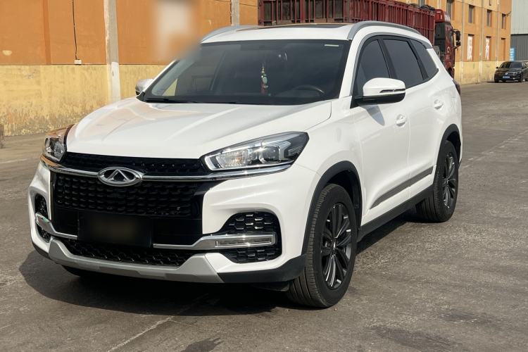 Used Chery Tiggo 8 2020 1.5 TCI Automatic Exclusive Edition 5 Seats