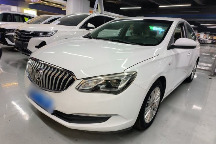 Used Buick GT 2015 15N Manual Elite Edition