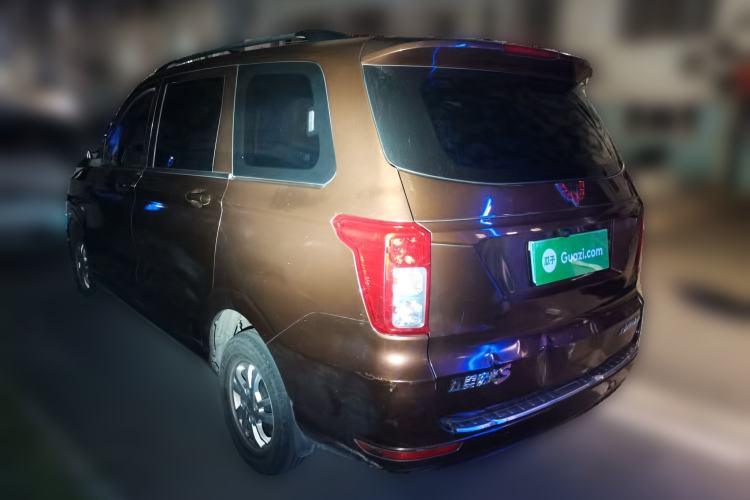 Used Wuling Hongguang 2019 1.5L S Standard Version China VI LAR
