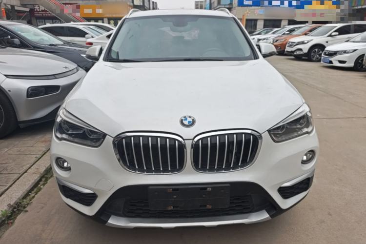 Used BMW X1 2019 xDrive20Li Luxury Model Front