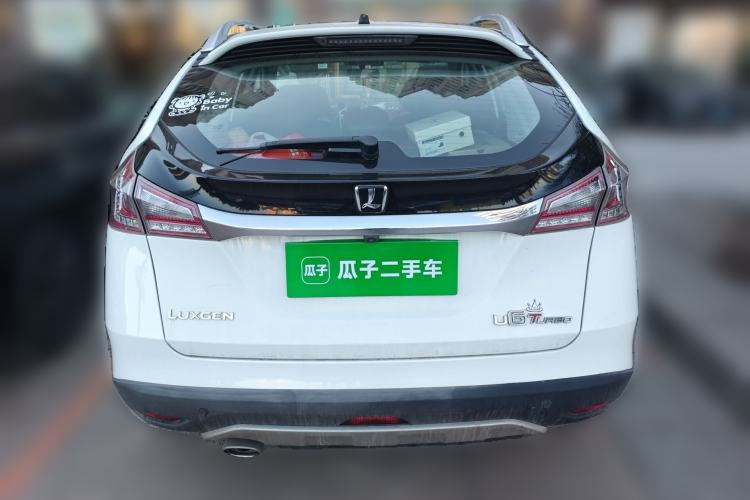 Used Luxgen U6 SUV 2014 1.8T ZhiZun Model
