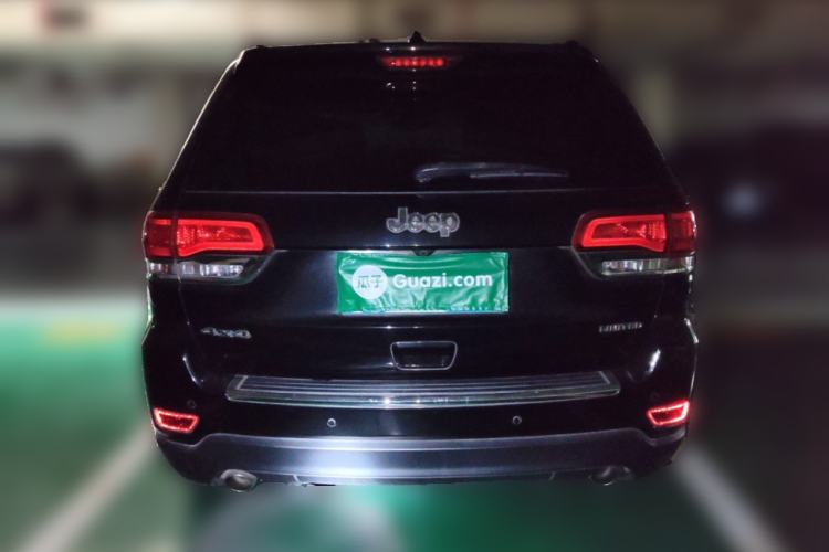 Used Jeep Grand Cherokee 2016 3.0L Elite Navigation Edition
