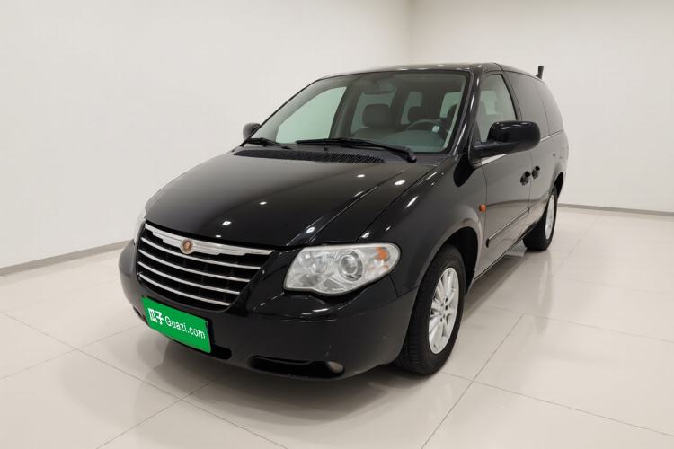 Used Chrysler Grand Voyager 2012 3.0L Classic Edition