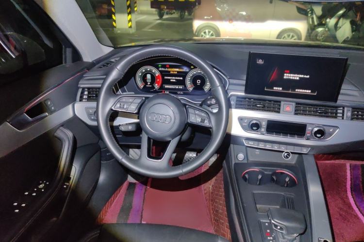 Used Audi A4L 2020 40 TFSI Fashionable and Elegant Model
