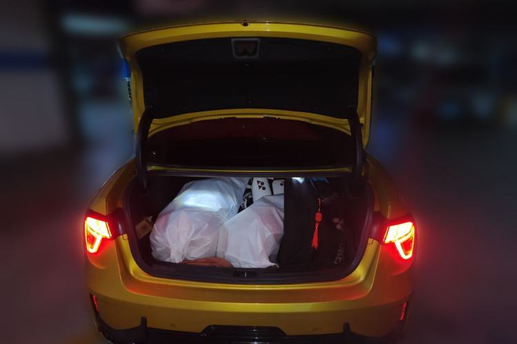 Used Lynk & Co 03 2021 03+ 2.0TD Automatic Wind-Chasing Edition