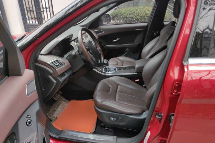 Used Land X7 2016 2.0T Panoramic Prestige Edition