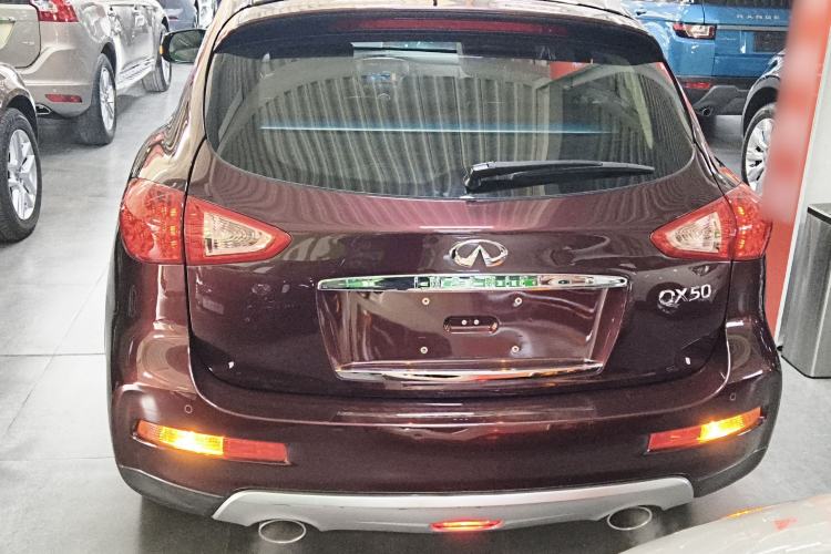 Used Infiniti QX50 2015 2.5L Luxury Edition