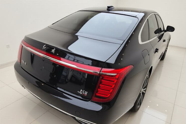 Used Hongqi H9 2020 2.0T Smart Connect Flagship Edition
