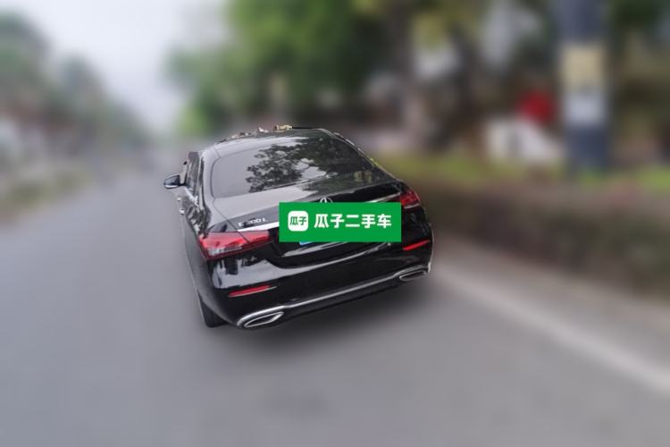 Used Mercedes-Benz E-Class 2021 E 260 L
