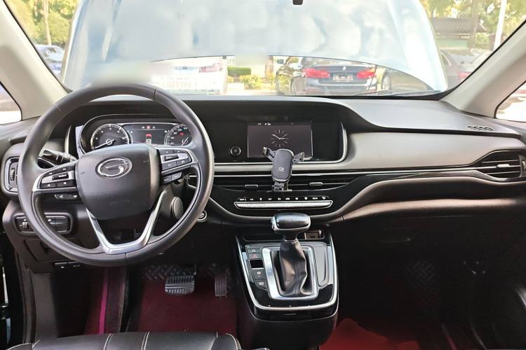Used GAC Trumpchi M6 2021 270T DCT Luxury Edition (7 Seats) Interior 2