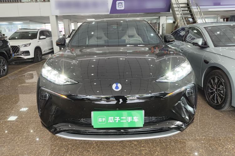 Used Denza N7 2025 702 Intelligent Driving Dual-Laser Luxury Edition Front