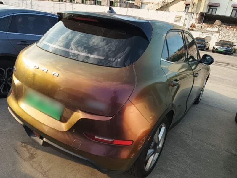 Used ORA Good Cat 2021 500km Long-Range Poseidon Edition Lithium-Ion Battery — 6