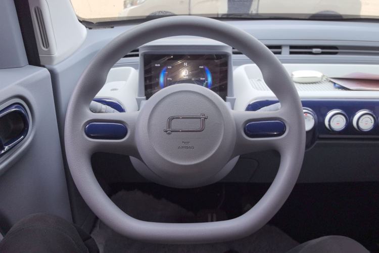 Used Bestune Pony 2024 170km Vitality Horse Steering Wheel