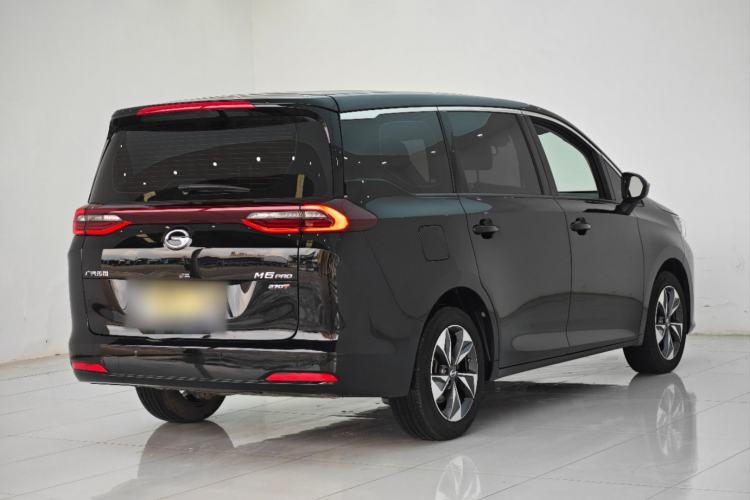 Used GAC Trumpchi M6 2023 PRO 270T DCT Luxury Edition Exterior 4