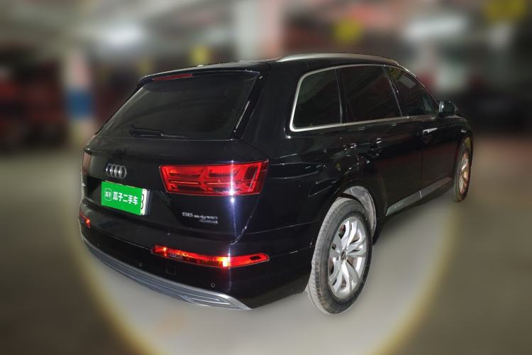 Used Audi Q7 New Energy 2019 55 e-tron
