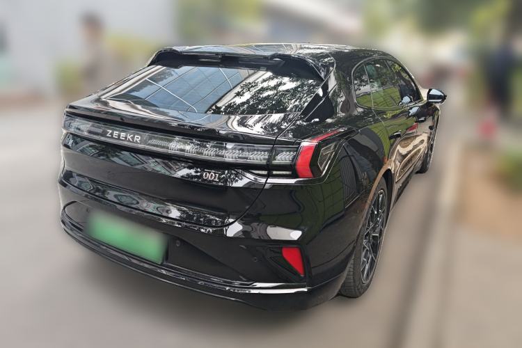 Used Zeekr 001 2024 ME Edition 100 kWh All-Wheel Drive