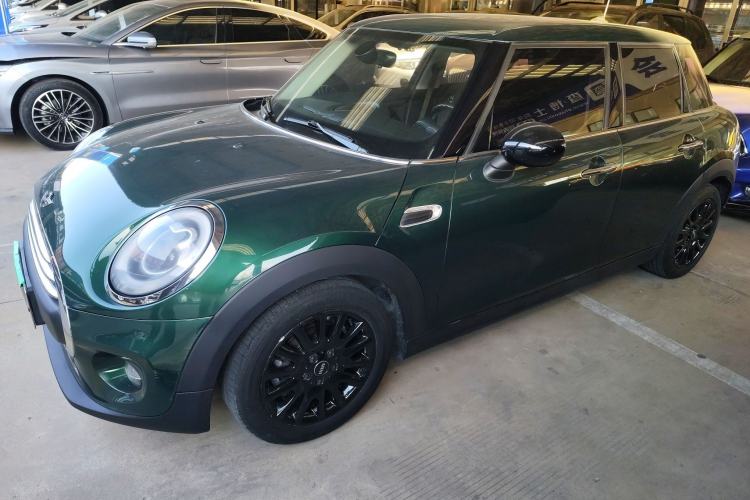 Used MINI MINI 2016 1.2T ONE Pioneer Edition Five-Door Version

