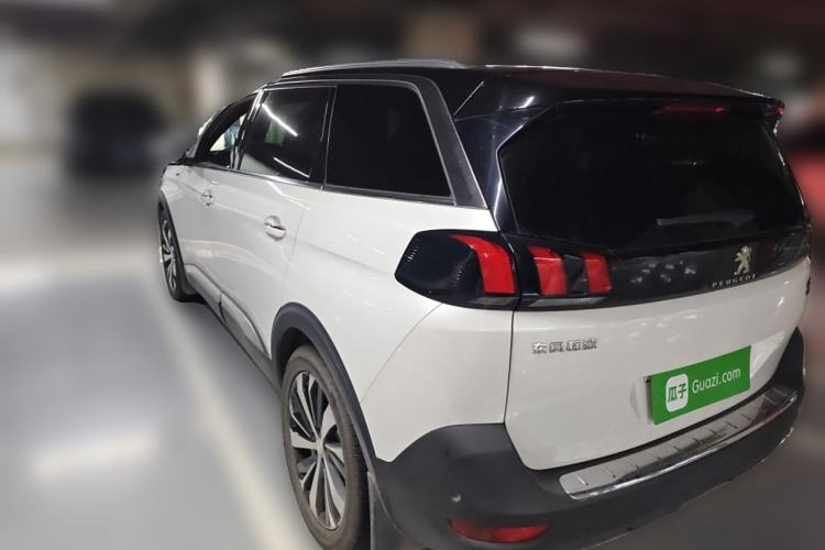 Used Peugeot 5008 2019 380THP 7-Seater Luxury GT Edition
