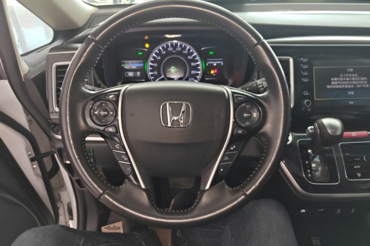 Used Honda Elysion 2019 2.0L Hybrid Luxury Edition Steering Wheel
