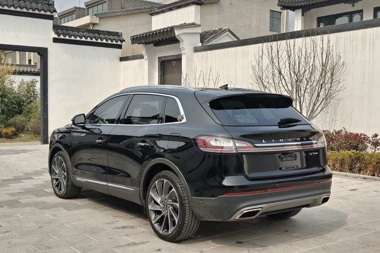Used Lincoln Nautilus 2019 2.7T Four-Wheel Drive Prestige Edition China VI Standard