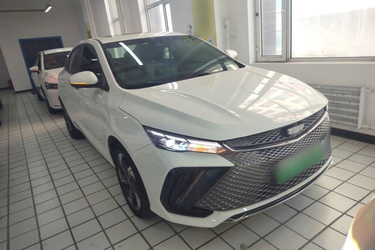 Used Geely Auto Emgrand L HiP 2022 1.5TD-DHT Pro 100KM Super Rui