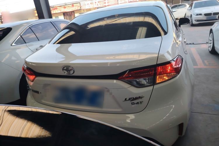 Used Toyota Levin 2022 185T CVT Luxury Edition