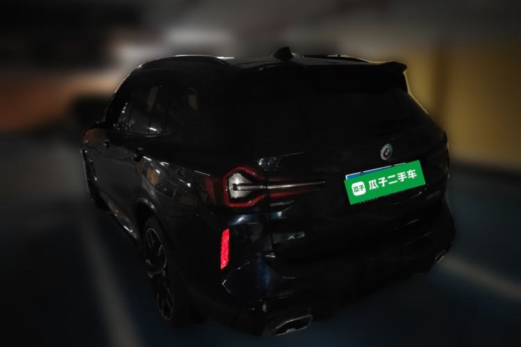 Used BMW X3 (Import) 2022 M40i